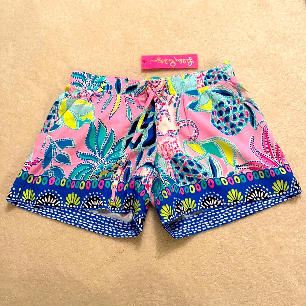 NWT Lilly Pulitzer Shorts size XS